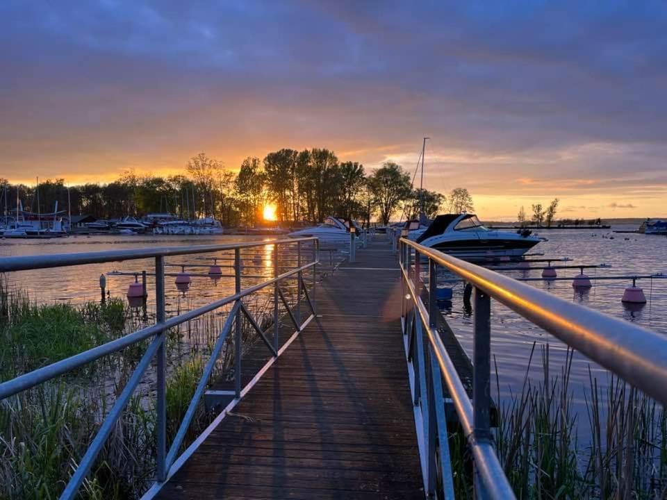 Domki Nad Zalewem Nieporęt Exterior foto