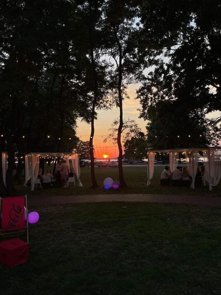 Domki Nad Zalewem Nieporęt Exterior foto