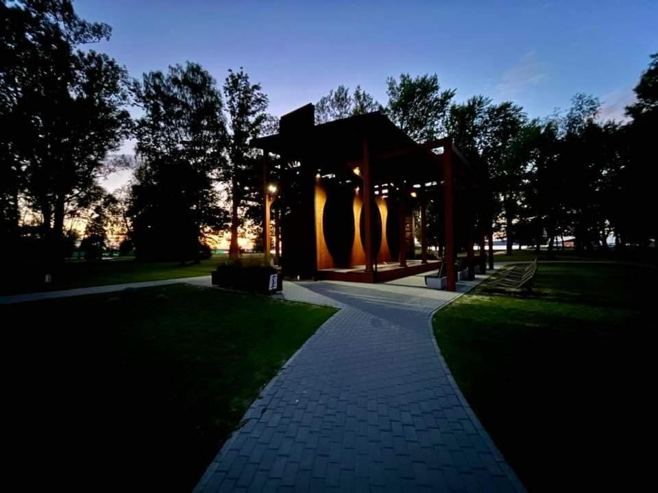 Domki Nad Zalewem Nieporęt Exterior foto