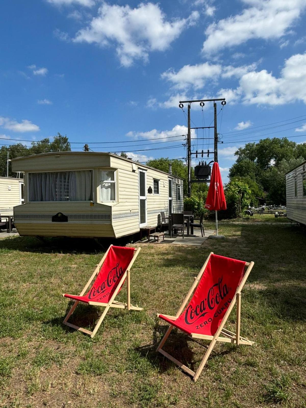 Domki Nad Zalewem Nieporęt Exterior foto