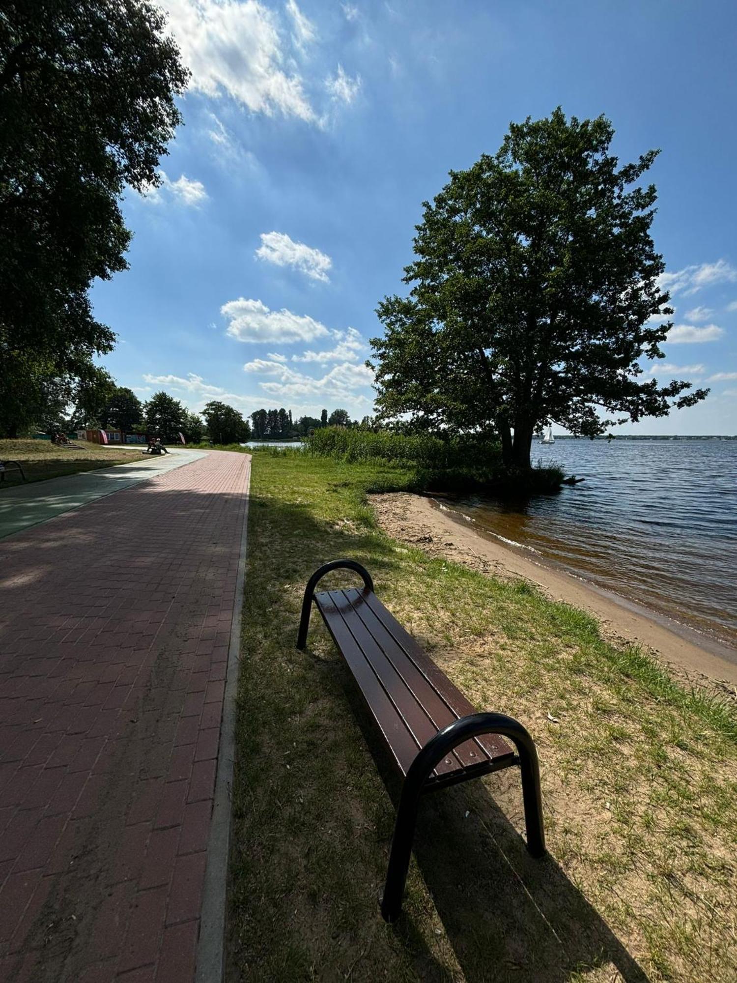 Domki Nad Zalewem Nieporęt Exterior foto