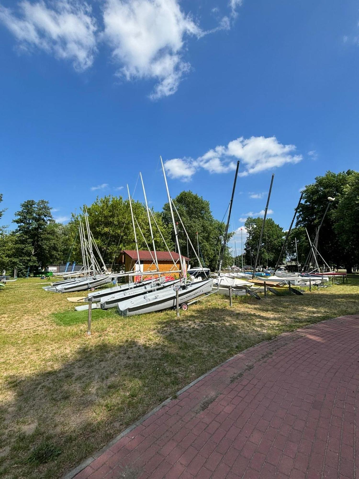 Domki Nad Zalewem Nieporęt Exterior foto